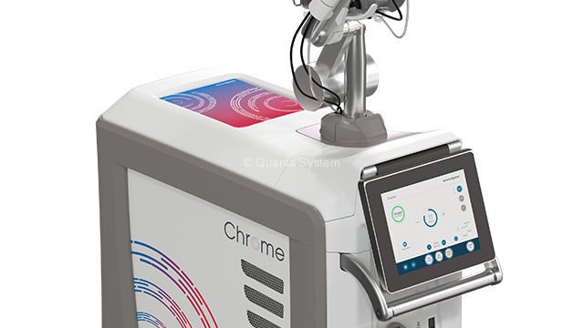 Laser Quanta Chrome