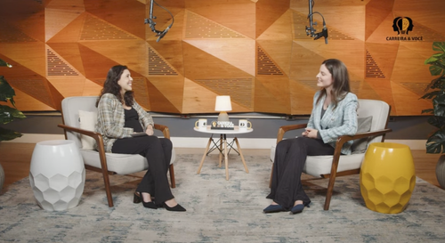 Carreira e você - Dra. Juliana Palo